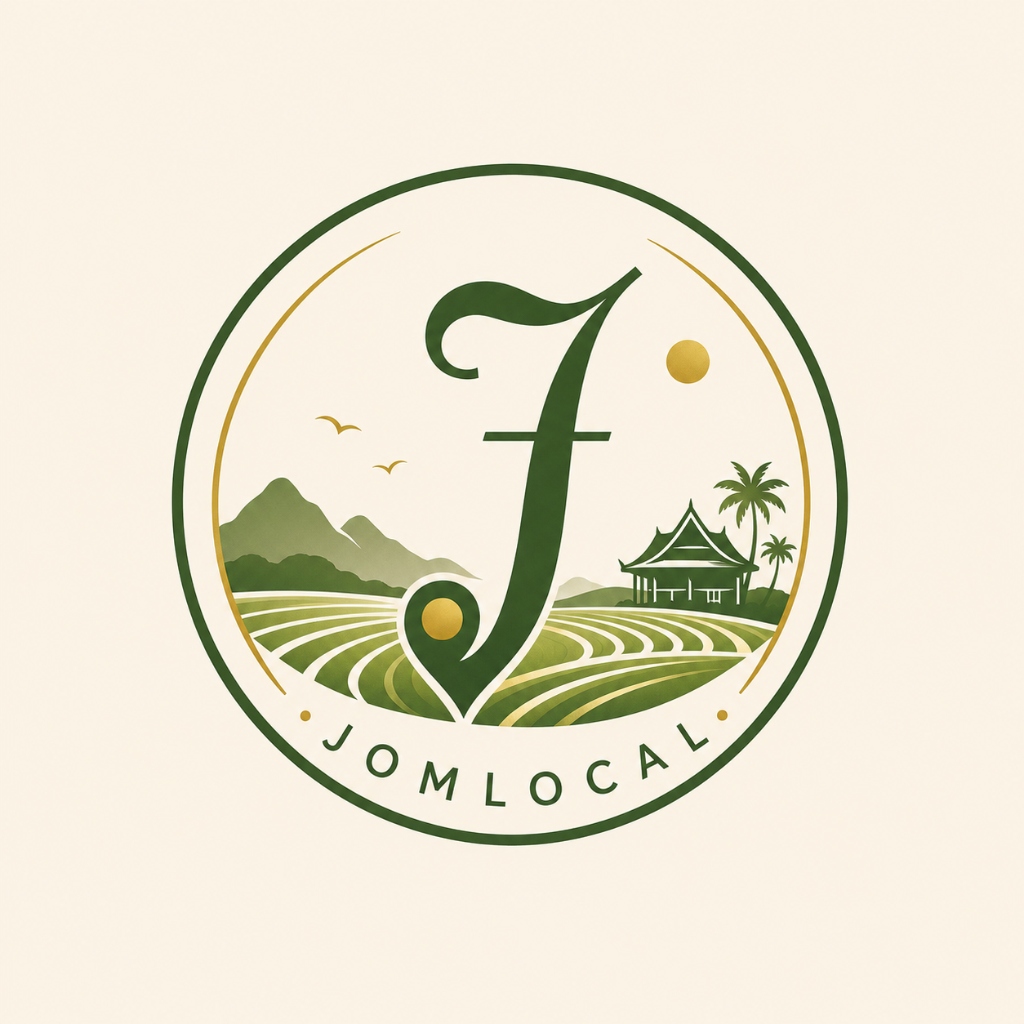 Jom Local Logo
